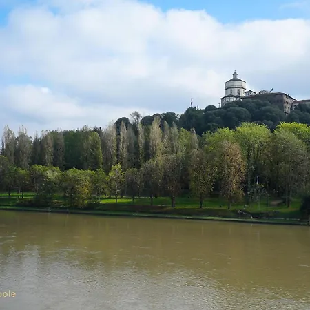 Mazzini Apartment, Terrace & River View Turin Exterior foto