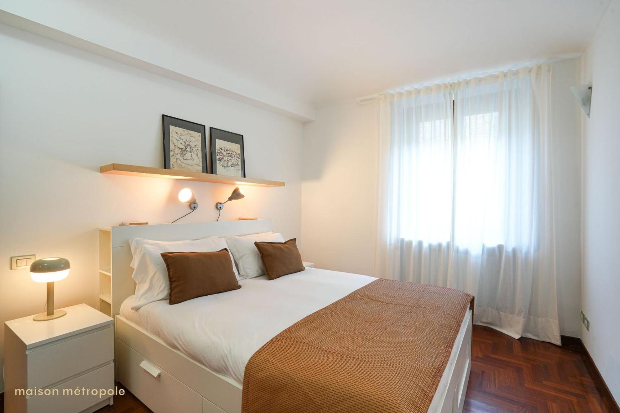 Mazzini Apartment, Terrace & River View Turin