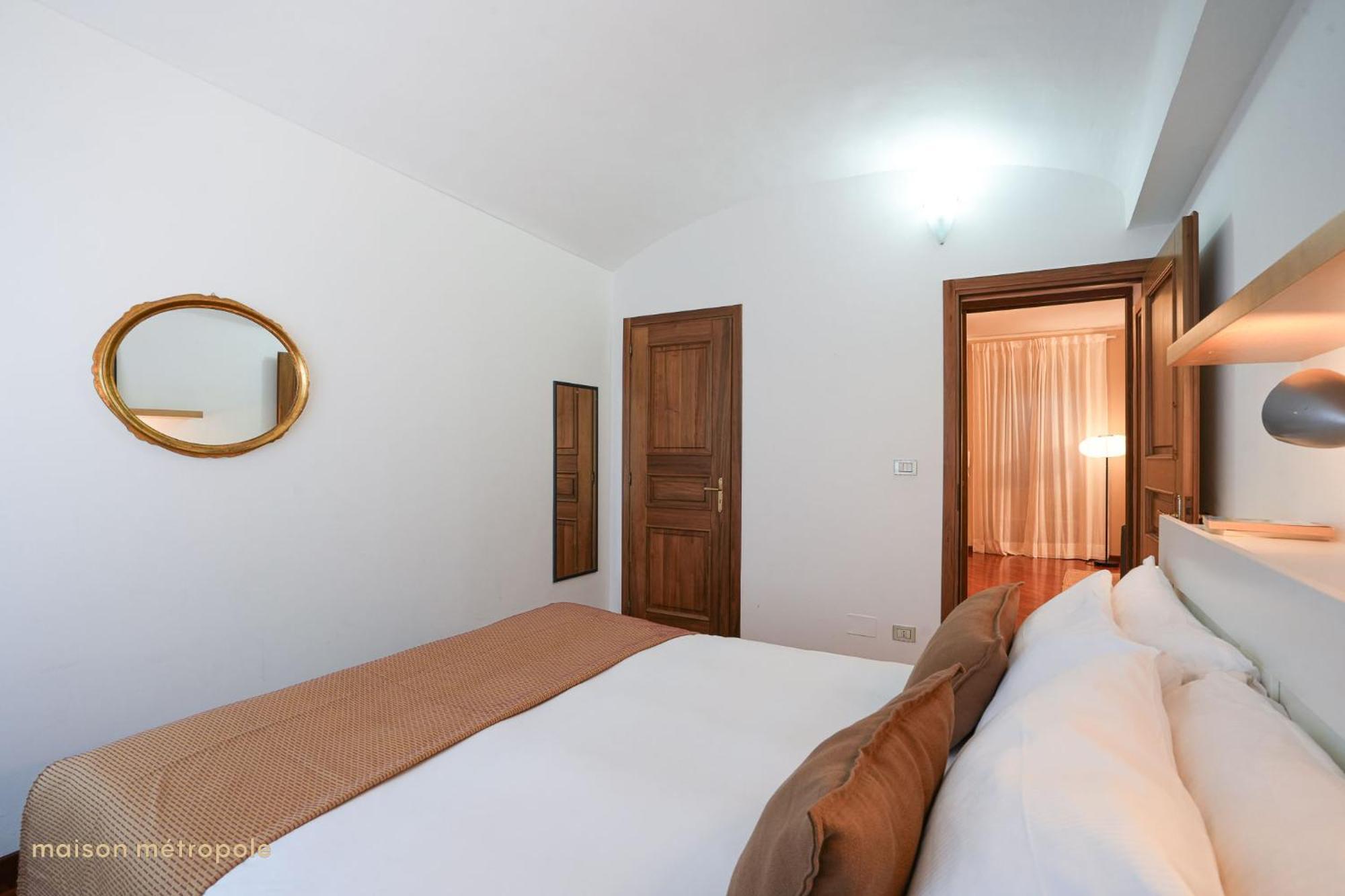 Mazzini Apartment, Terrace & River View Apartment