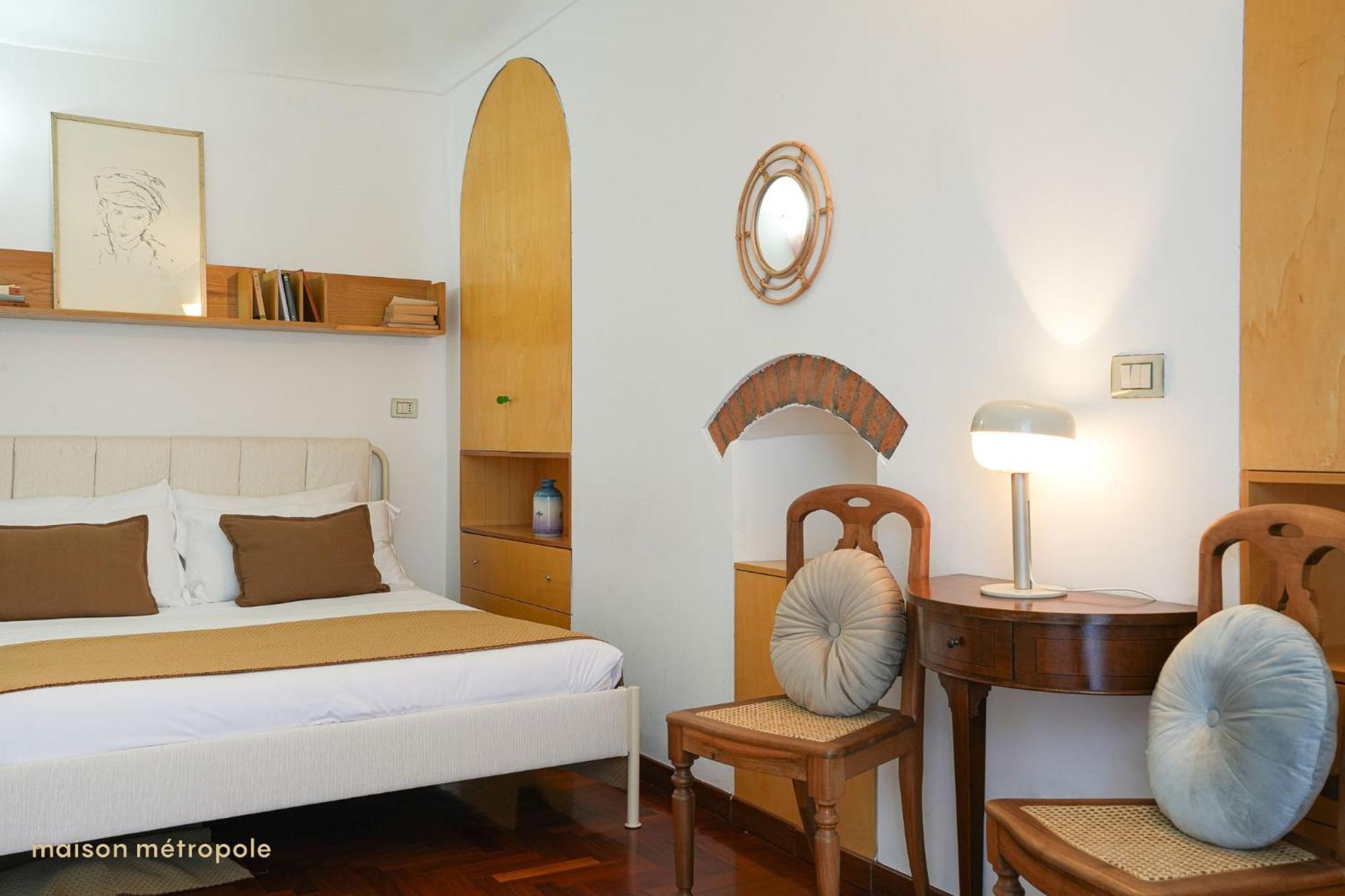 Mazzini Apartment, Terrace & River View Apartment *