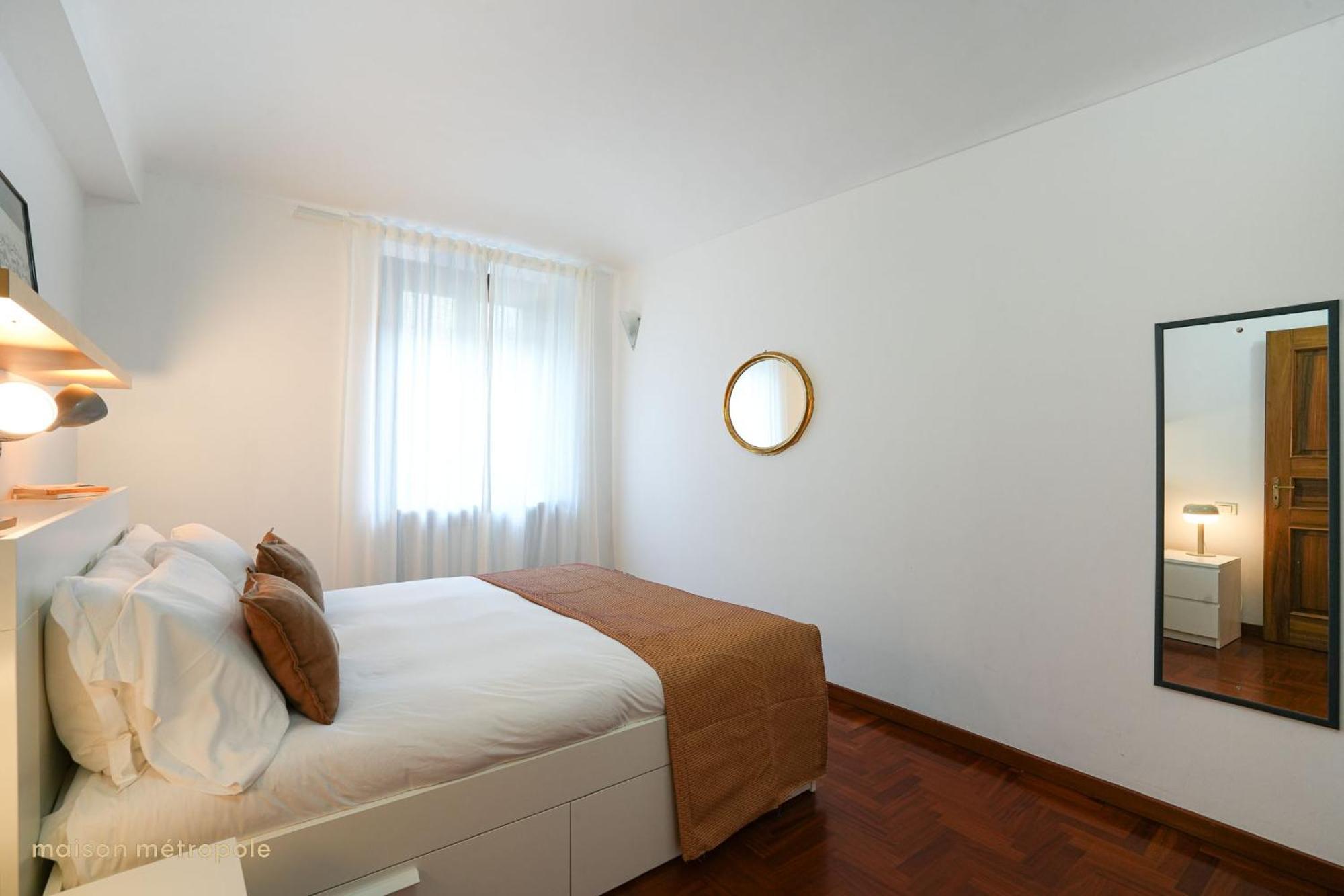 Mazzini Apartment, Terrace & River View *