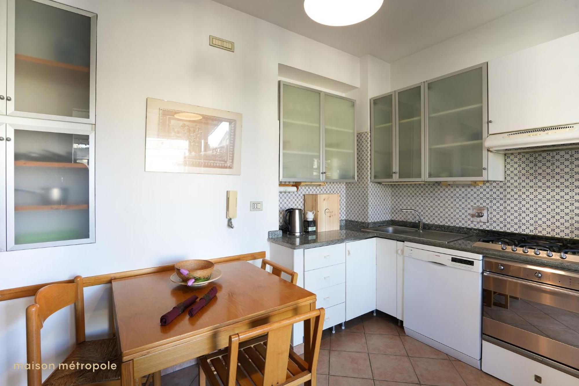 Apartment Mazzini Apartment, Terrace & River View Turin